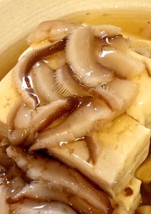餡掛け豆腐-レシピのメイン写真