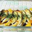 簡単☆なすとかぼちゃのマヨチーズ焼き☆