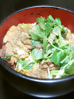 超簡単!☆料理初心者向け☆さんまの蒲焼丼-レシピのメイン写真