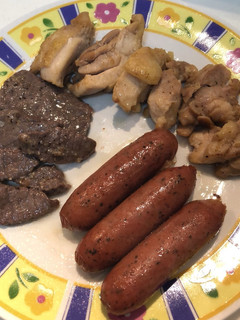✨油が飛ばない焼き肉✨-レシピのメイン写真