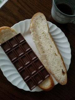 チョコパン-レシピのメイン写真