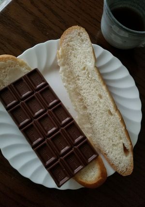 チョコパン-レシピのメイン写真