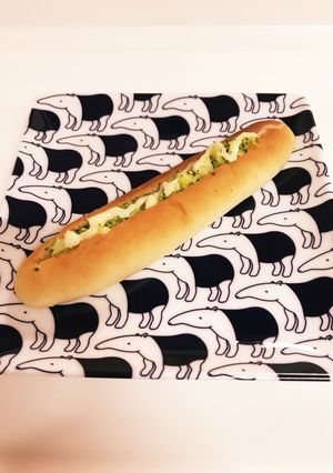 ❁ブロッコリー♡スナックパンサンド❁-レシピのメイン写真