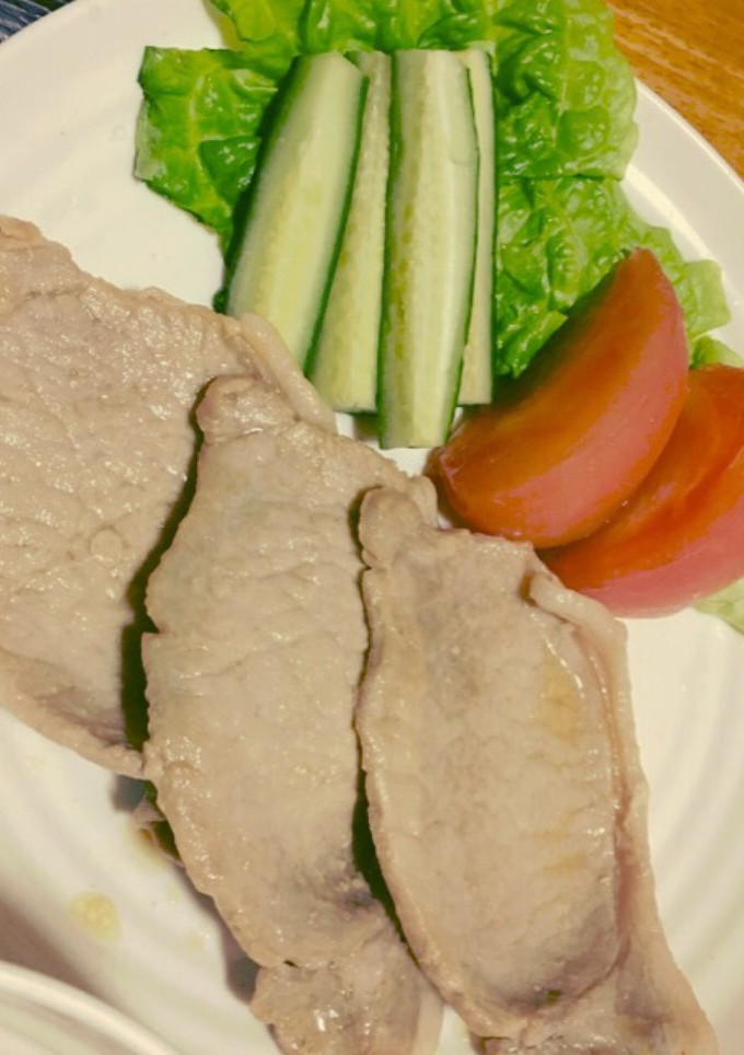豚の生姜焼き-レシピのメイン写真