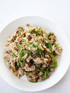筍無しだけど【青椒肉絲】チンジャオロース-レシピのメイン写真