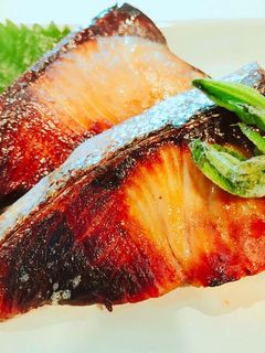鰤の酒粕味噌漬け-レシピのメイン写真