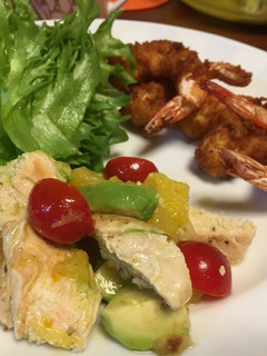 鶏むね肉のマリネ-レシピのメイン写真