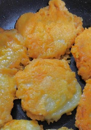 ジャガイモのカリカリチーズ焼き-レシピのメイン写真