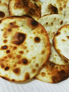 残った餃子の皮で!パリパリパリーニ-レシピのメイン写真