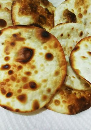 残った餃子の皮で！パリパリパリーニ-レシピのメイン写真