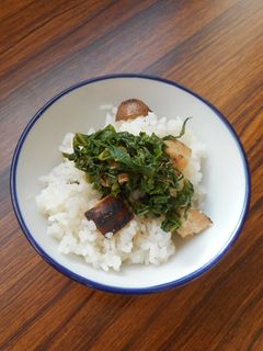 自然薯とアピオスの炊き込みごはん-レシピのメイン写真