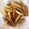 マックポテトのリメイク☆ カレー粉で☆