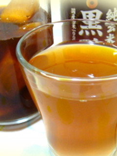 黒糖パインの黒酢サワー-レシピのメイン写真