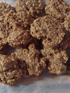 バナナオートミールクッキー-レシピのメイン写真