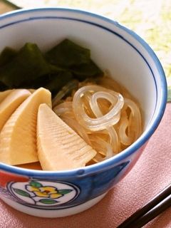 生マロニーの若竹煮-レシピのメイン写真