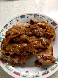 チキンのママレード照り焼き-レシピのメイン写真