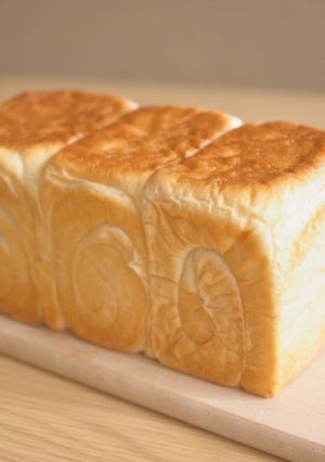 ＊リッチな角食パン＊-レシピのメイン写真