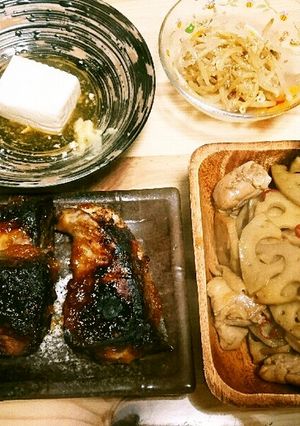 3月7日-レシピのメイン写真