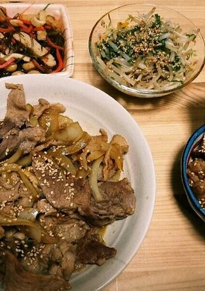 3月8日-レシピのメイン写真