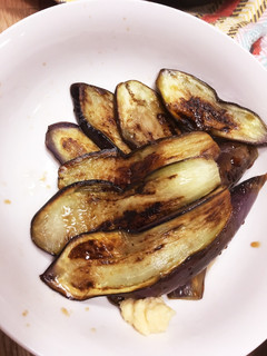 焼き茄子-レシピのメイン写真