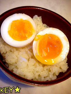 めんつゆで簡単すぎる 半熟味玉 ♪♪♪-レシピのメイン写真