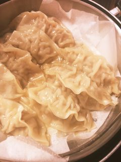 餃子の皮で時短・簡単!激うま小籠包♡-レシピのメイン写真