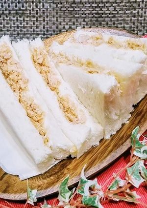 水っぽいツナマヨネーズ救済の裏技☆-レシピのメイン写真