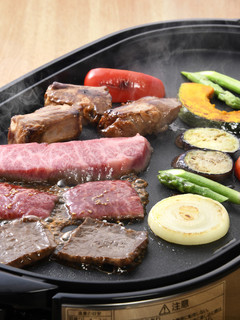 漬け込み焼肉-レシピのメイン写真