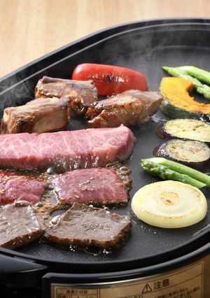 漬け込み焼肉-レシピのメイン写真