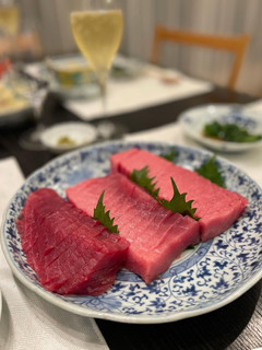 簡単#お刺身の美味しい食べ方-レシピのメイン写真