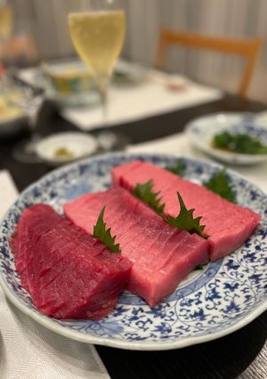 簡単#お刺身の美味しい食べ方-レシピのメイン写真