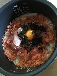 海鮮丼 “国士無双 料亭殺し”-レシピのメイン写真