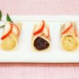フルーツビネガーで甘酸っぱい✿いちご餅