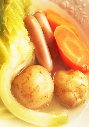 あっさり美味しい簡単ポトフ☆-レシピのメイン写真