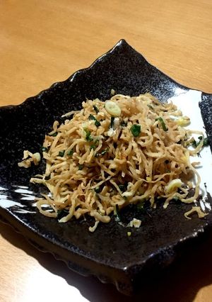 簡単！やみつき☆中華風切り干し大根-レシピのメイン写真