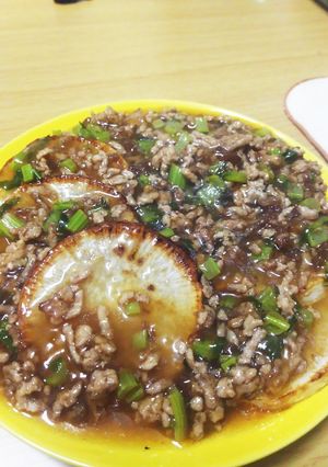 大根ステーキひき肉あんかけ-レシピのメイン写真