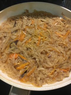 切り干し大根の煮物-レシピのメイン写真