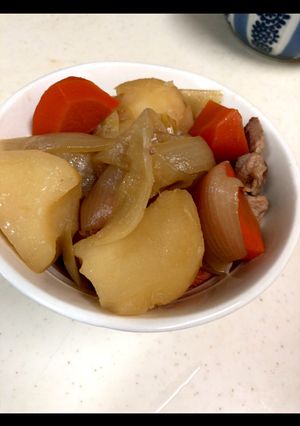 肉じゃが-レシピのメイン写真