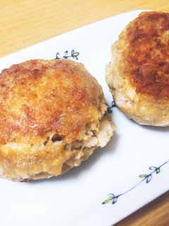 大根ハンバーグ-レシピのメイン写真
