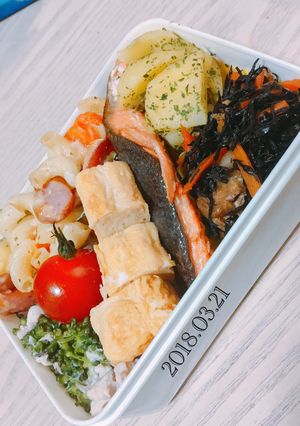 毎日お弁当3-レシピのメイン写真
