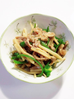 ✿青椒肉絲✿-レシピのメイン写真
