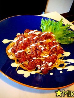 自家製 ミートソース♪♪♪-レシピのメイン写真