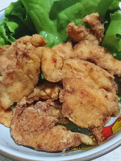 簡単 鶏のささみの唐揚げ-レシピのメイン写真