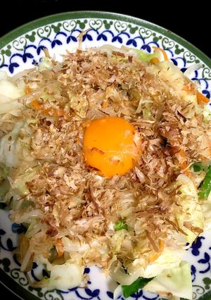 宮古嫁が作るそーめんチャンプルー-レシピのメイン写真