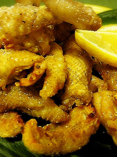 かりかり鶏皮せんべい-レシピのメイン写真