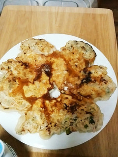 こくがあるぱりっと餃子40個分-レシピのメイン写真