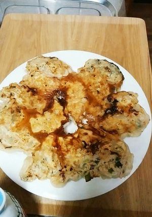 こくがあるぱりっと餃子40個分-レシピのメイン写真