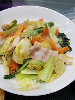 野菜炒め-レシピのメイン写真