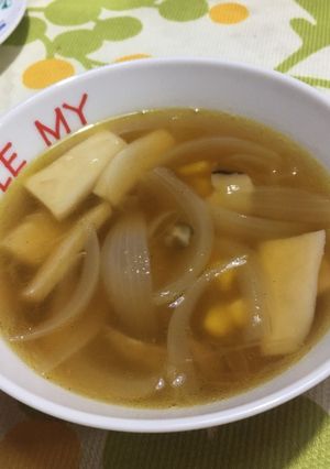 ヘルシースープ-レシピのメイン写真