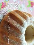 HBで♡いちごのクグロフ